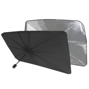 Foldable Car Windshield Sunshade