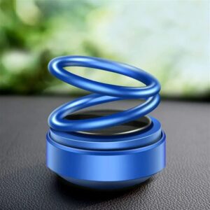 360 Degree Rotating Solar Car Aroma Diffuser