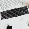 Wired USB Keyboard
