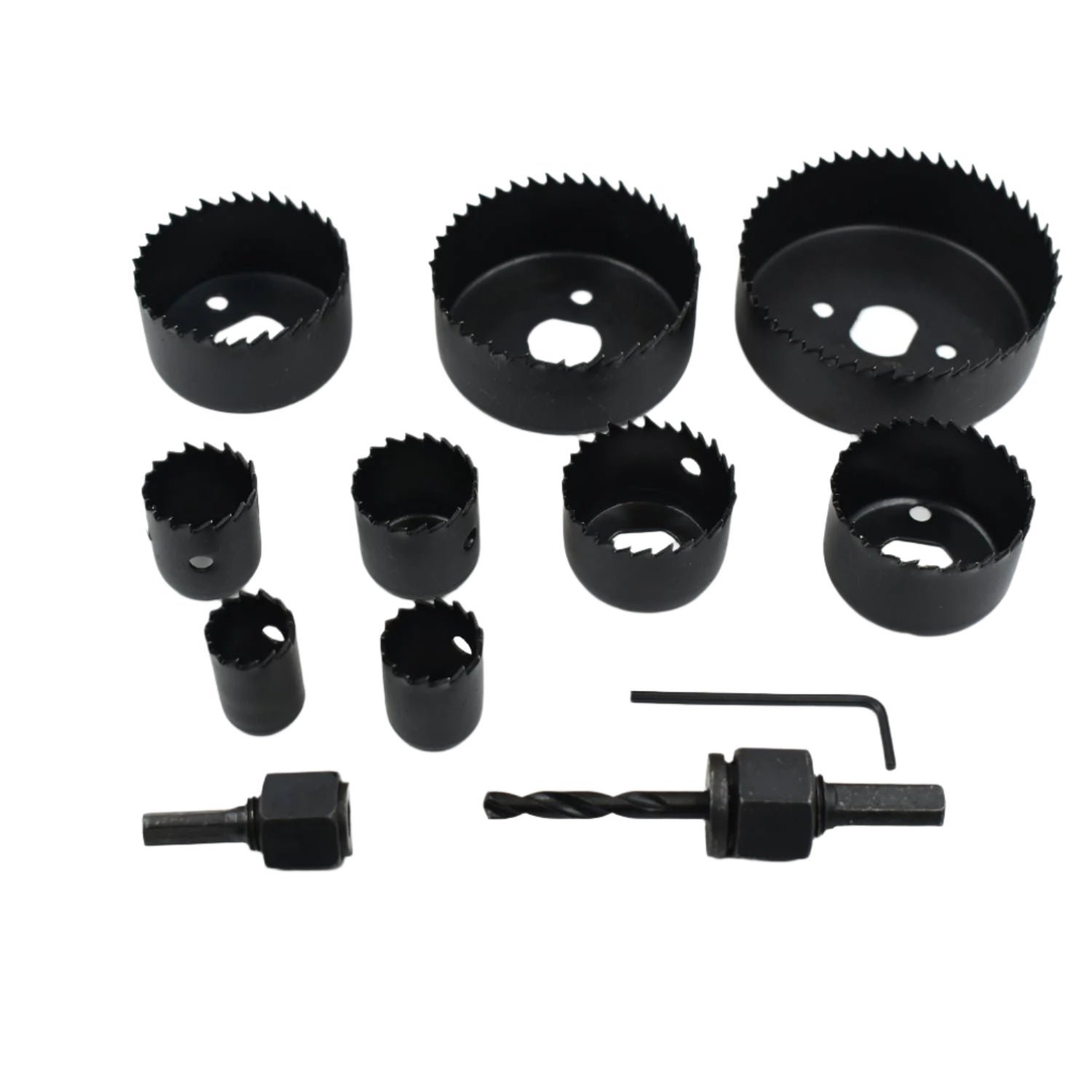 Hole Saw Kit