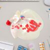 Apple Hot Water Bottle For Pain Relief