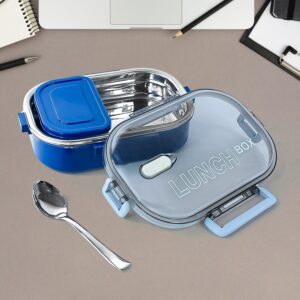 Airtight Steel Lunch Box