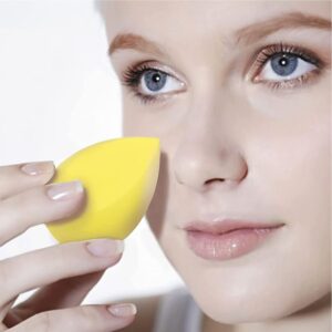 Makeup Blending Sponge Set With Case