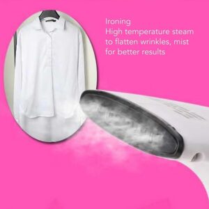 Handheld Garment Steamer