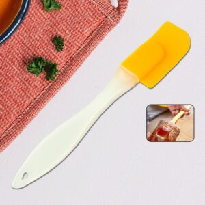 Silicone Baking Spatula