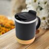 Insulated Coffee Mug With Lid