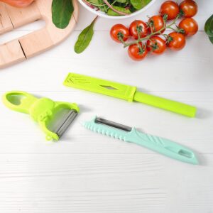 Kitchen Vegetable Peeler Set