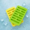Plastic Ice Cube Tray Set