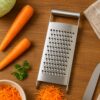 Stainless Steel Grater and Slicer