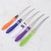 Stainless Steel Serrated Knife Set