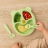 Kids Mealtime Feeding Set