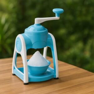 Manual Ice Gola Maker