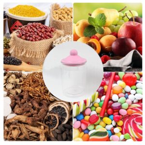 Transparent Kitchen Storage Container Set