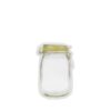 Reusable Airtight Food Storage Zipper Jar