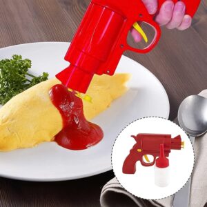 Ketchup Mustard Sauce Dispenser