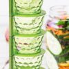 Rotating Pickle Storage Rack