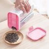 Plastic Airtight Grain Cereal Storage Container