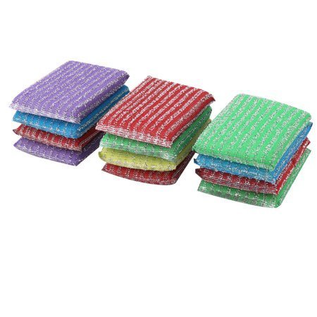 Scratch Proof Utensil Scrubber Pad