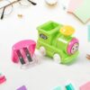 Train Shape Pencil Sharpener