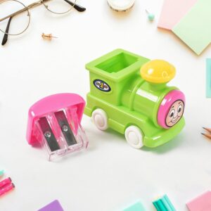 Train Shape Pencil Sharpener