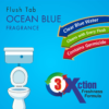 Toilet Cleaner Flush Tablet