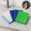 Multipurpose Microfiber Cleaning Cloth