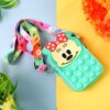 Kids Silicone Coin Purse