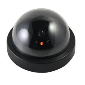 Dummy CCTV Security Camera