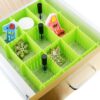 Adjustable Drawer Organizer and Kitchen Divider