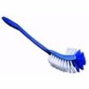 Double Hockey Shape Toilet Brush