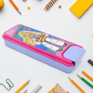 Cartoon Printed Pencil Box
