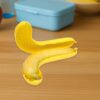 Banana Shape Lunch Box
