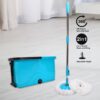 Spin Mop Floor Cleaning Set