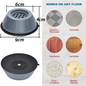 Furniture Anti Slip Levelling Pads