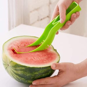 Plastic Watermelon Slicer Tool