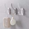 Self Adhesive Plastic Wall Hook