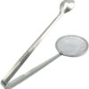 Stainless Steel Filter Spoon with Clip