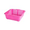 Medium Plastic Cane Fruit Basket