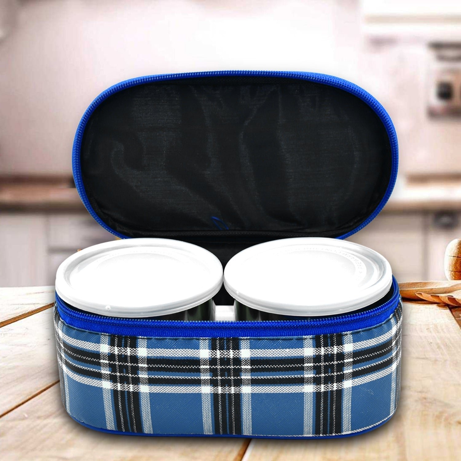 Stainless Steel Lunch Container Set