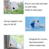 Magnetic Window Glass Cleaner