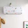 Waterproof Folding Air Conditioner Dust Cover