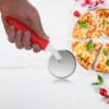 Stainless Steel Pizza Pastry Cutter