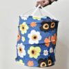 Canvas Laundry Storage Bag