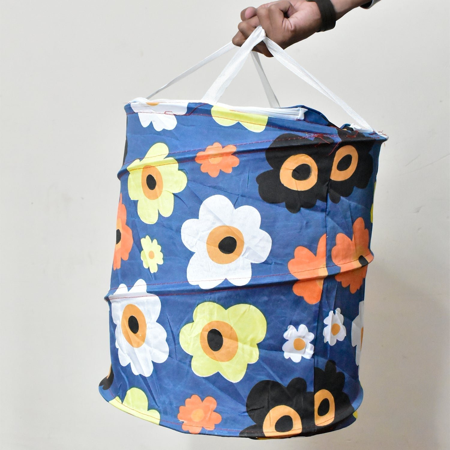 Canvas Laundry Storage Bag