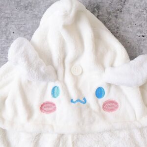 Microfiber Hair Drying Towel Wrap