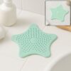 Silicone Star Shape Sink Drain Filter