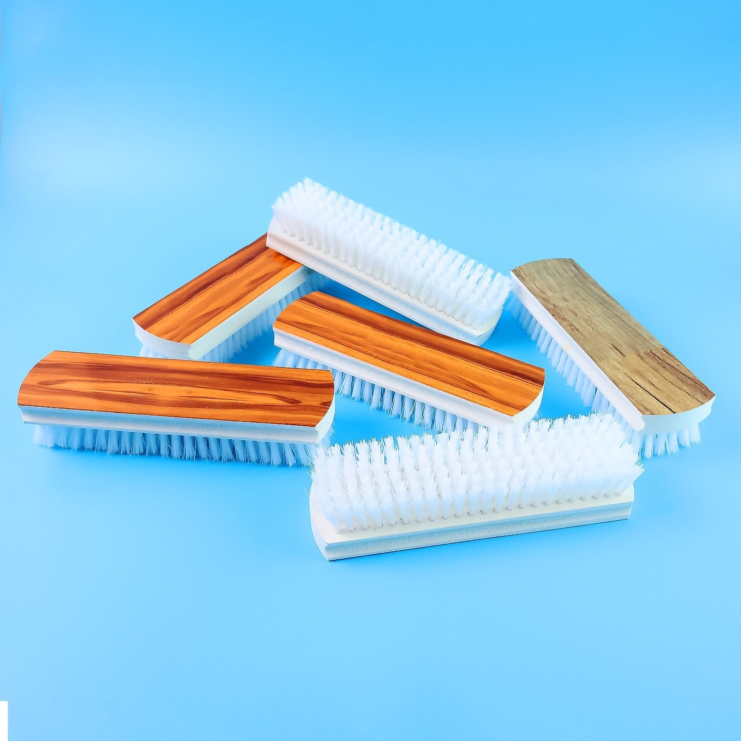 Laundry Scrub Cleaning Brush Set