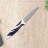 Stainless Steel Serrated Kitchen Knife
