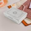 Stainless Steel Jewellery Storage Box