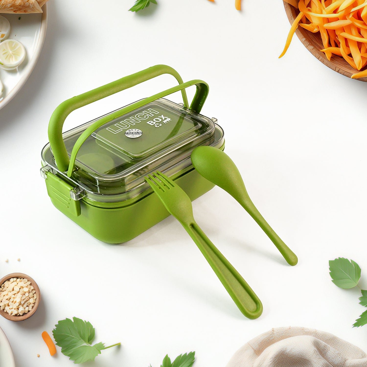 Leakproof Compartment Lunch Box